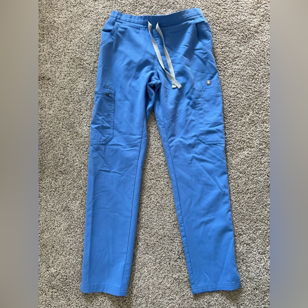 Figs Straight Leg Pant XXS Petite